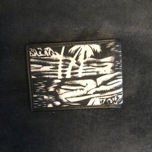 Beach wallet is great condition